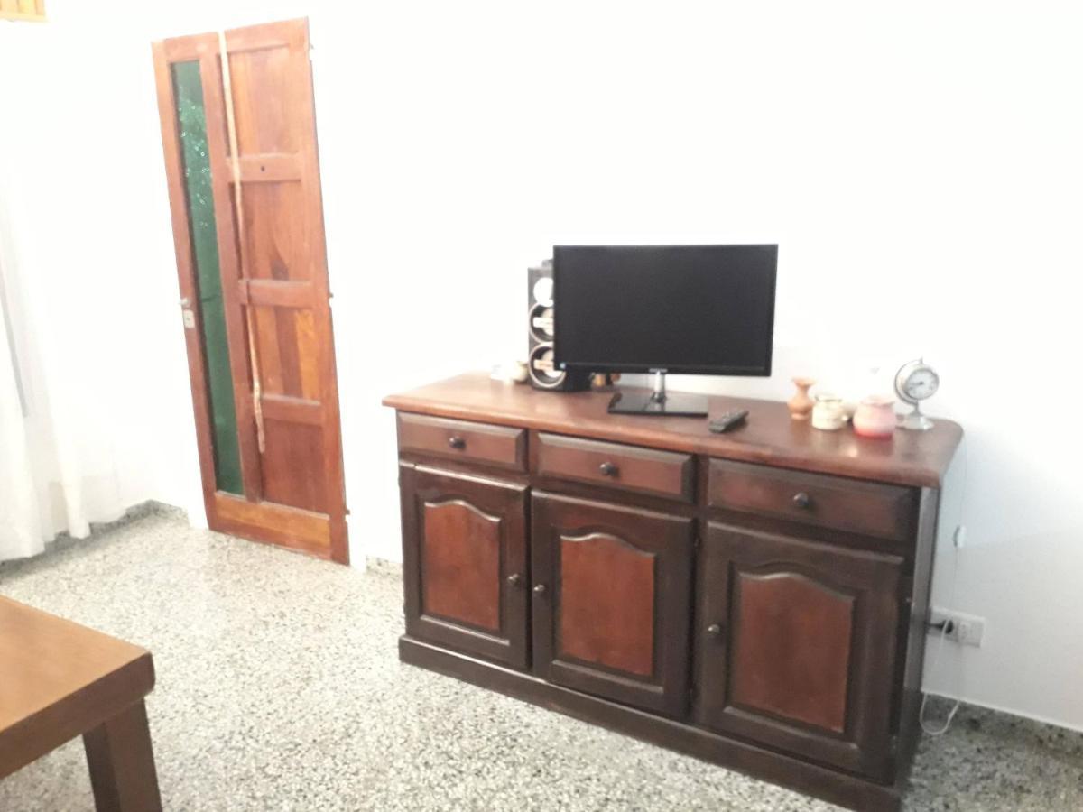 Chalet La Mambu Mar de Ajó エクステリア 写真