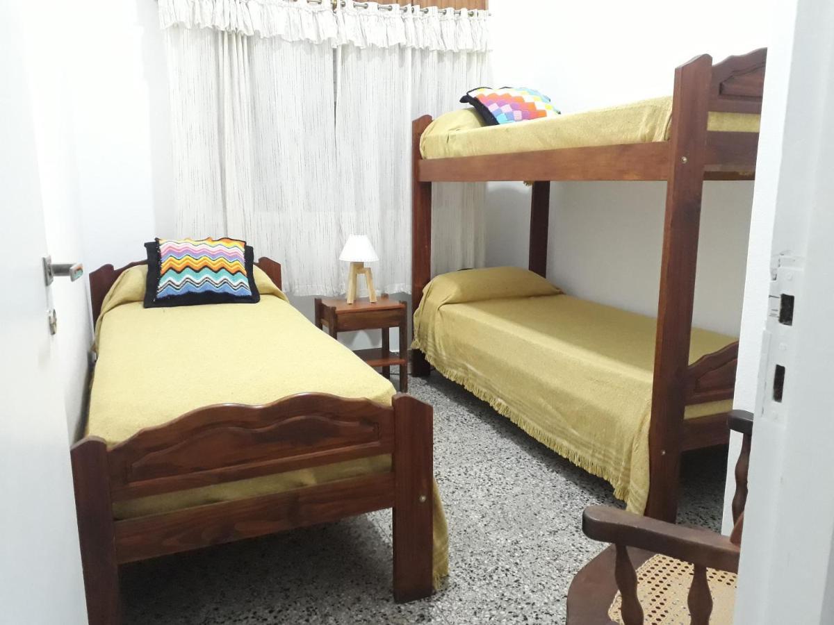 Chalet La Mambu Mar de Ajó エクステリア 写真
