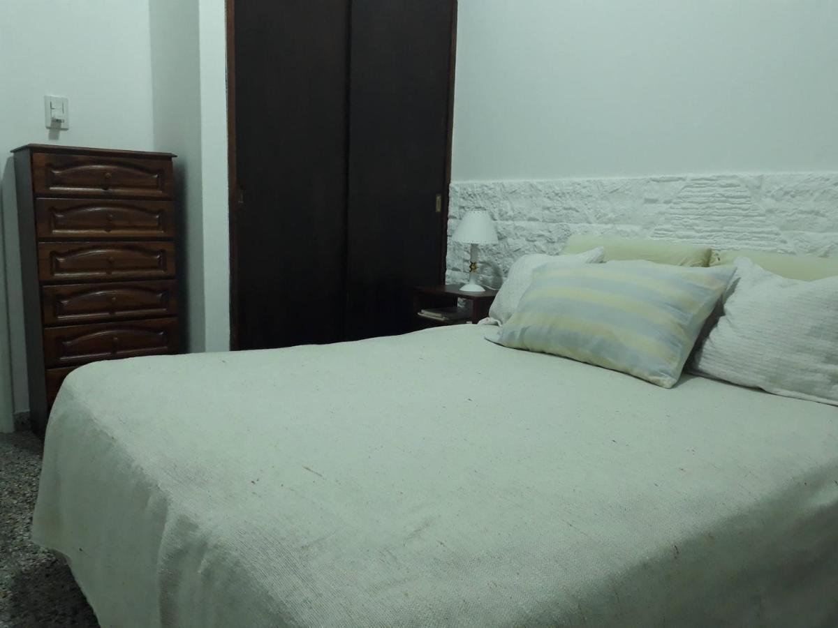 Chalet La Mambu Mar de Ajó エクステリア 写真