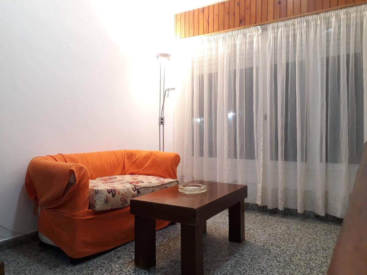 Chalet La Mambu Mar de Ajó エクステリア 写真