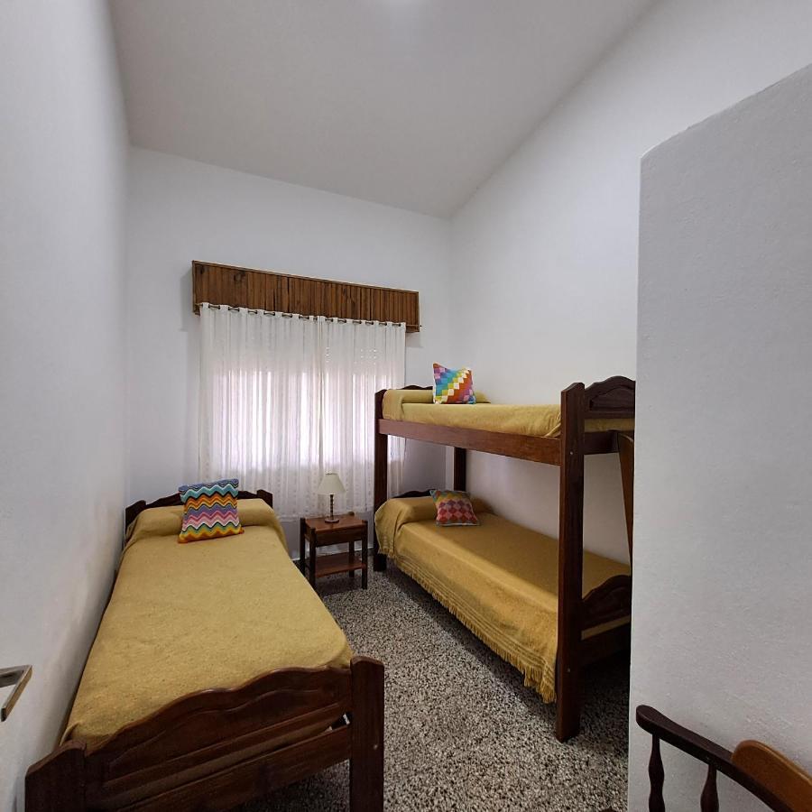 Chalet La Mambu Mar de Ajó エクステリア 写真
