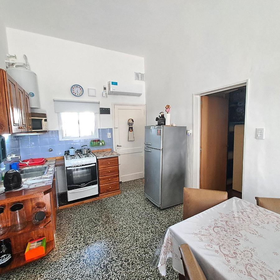Chalet La Mambu Mar de Ajó エクステリア 写真