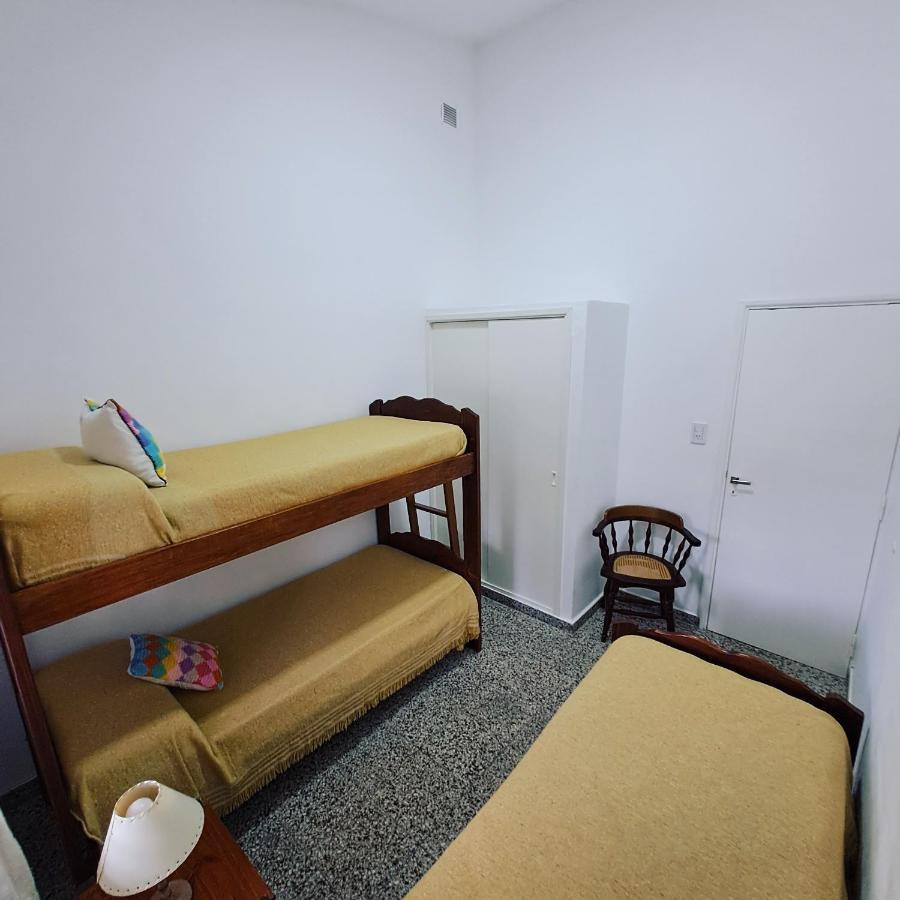 Chalet La Mambu Mar de Ajó エクステリア 写真