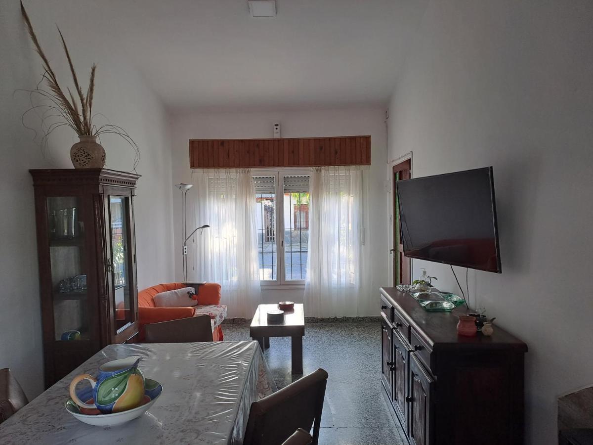 Chalet La Mambu Mar de Ajó エクステリア 写真