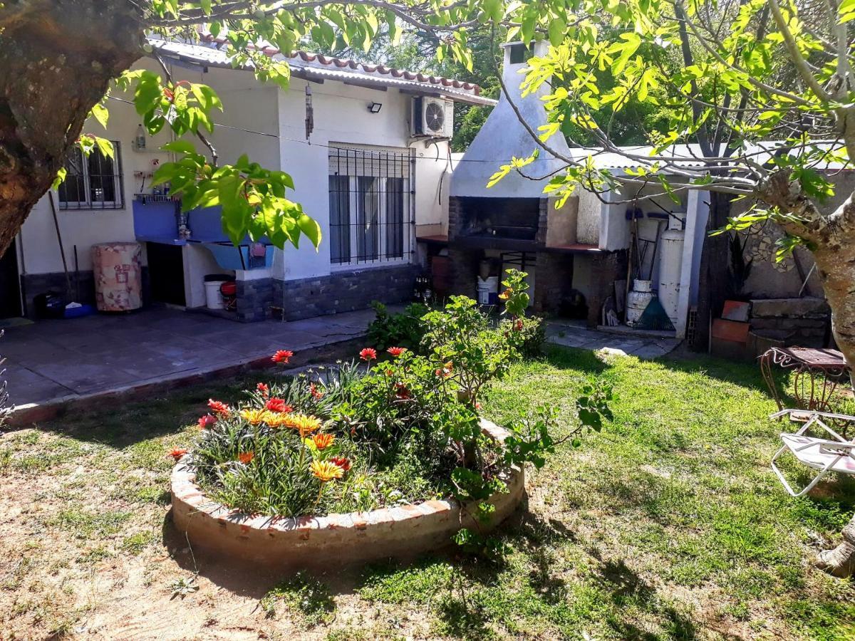 Chalet La Mambu Mar de Ajó エクステリア 写真